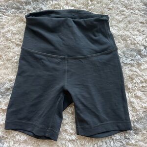 Lululemon biker shorts size 2